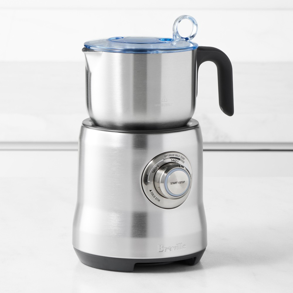 Breville Milk Cafe™ Electric Frother | Williams-Sonoma