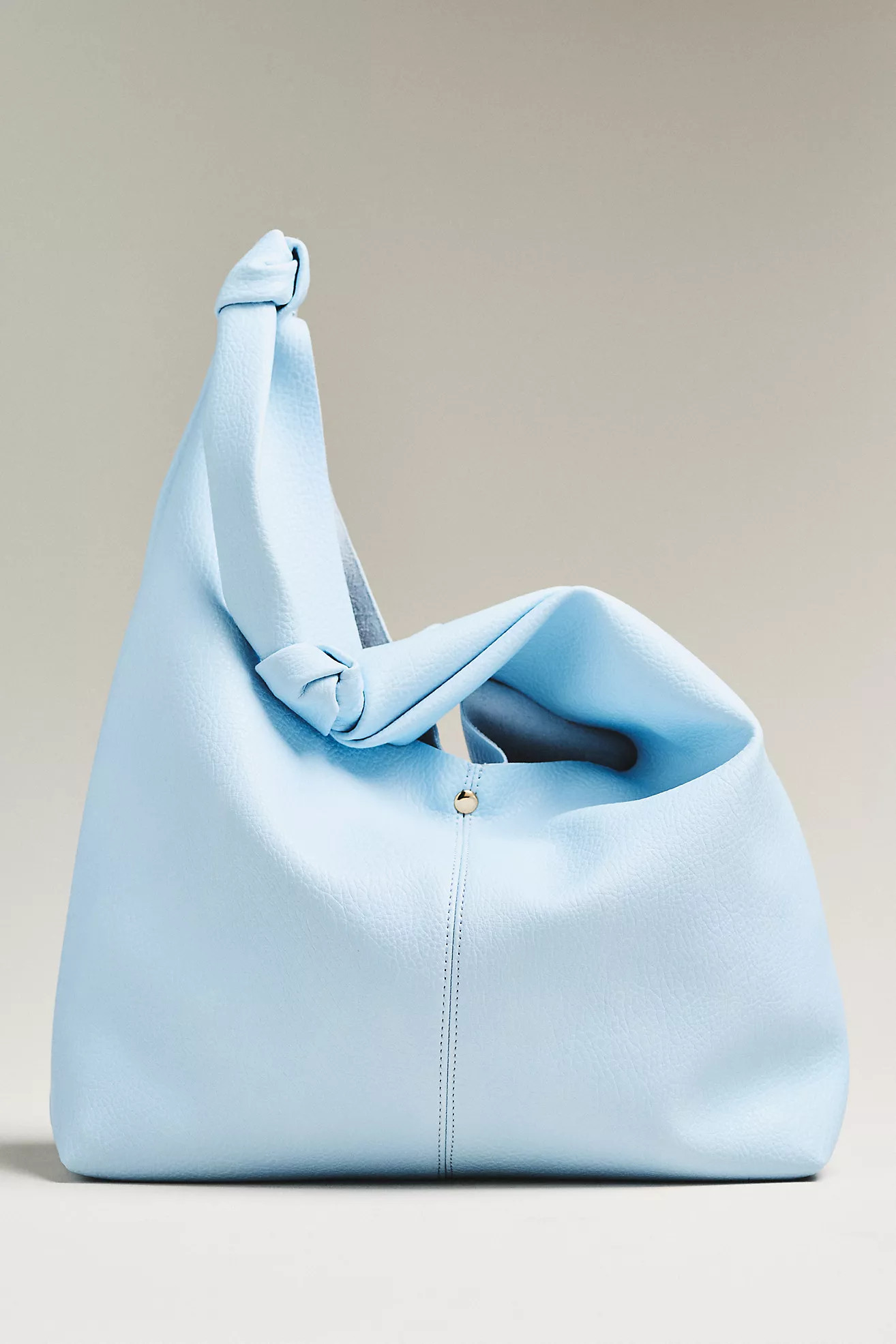 The Love Knot Slouchy Bag | Anthropologie (US)