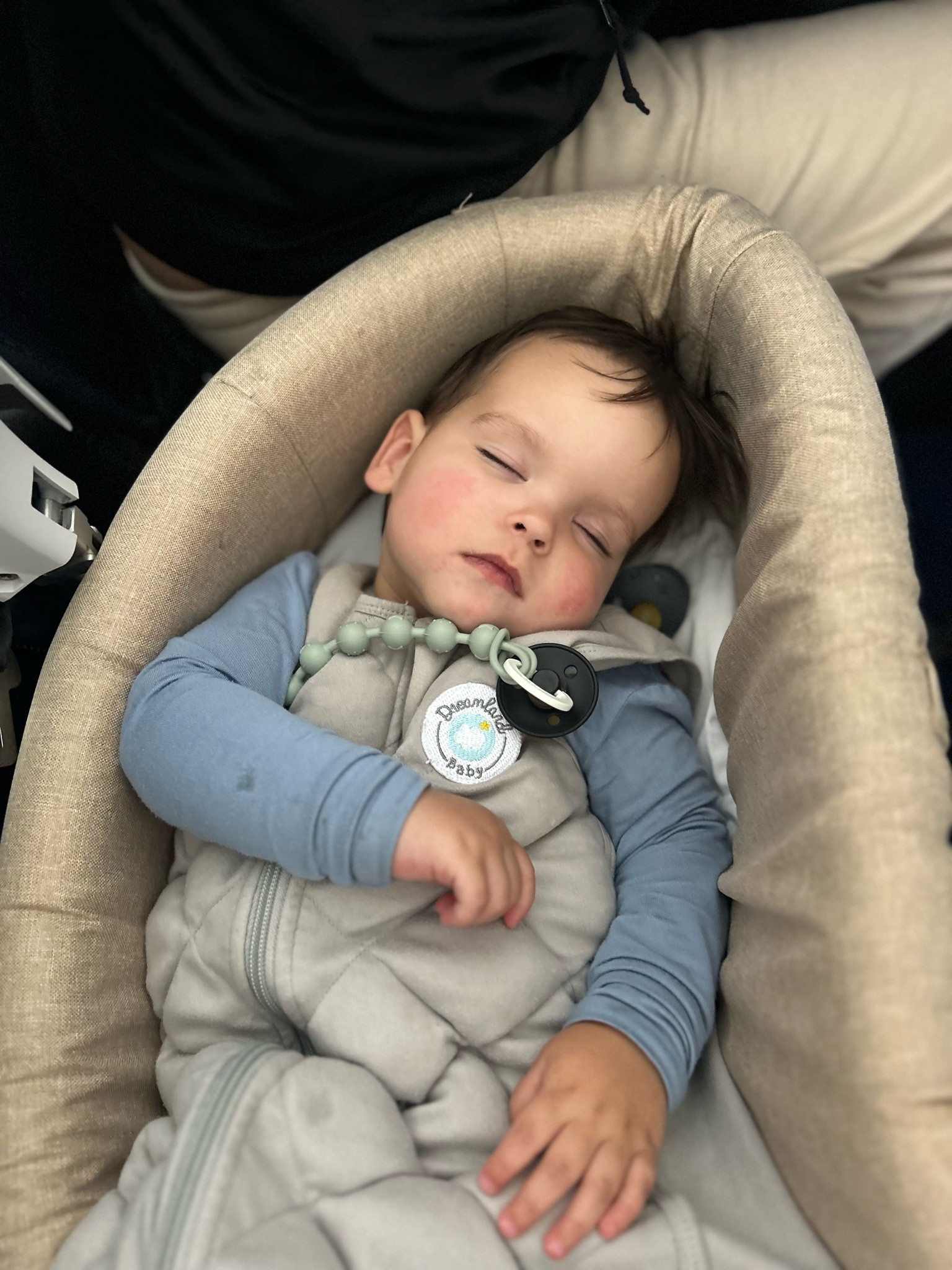 Travel bassinet 

#LTKfamily #LTKbaby #LTKkids