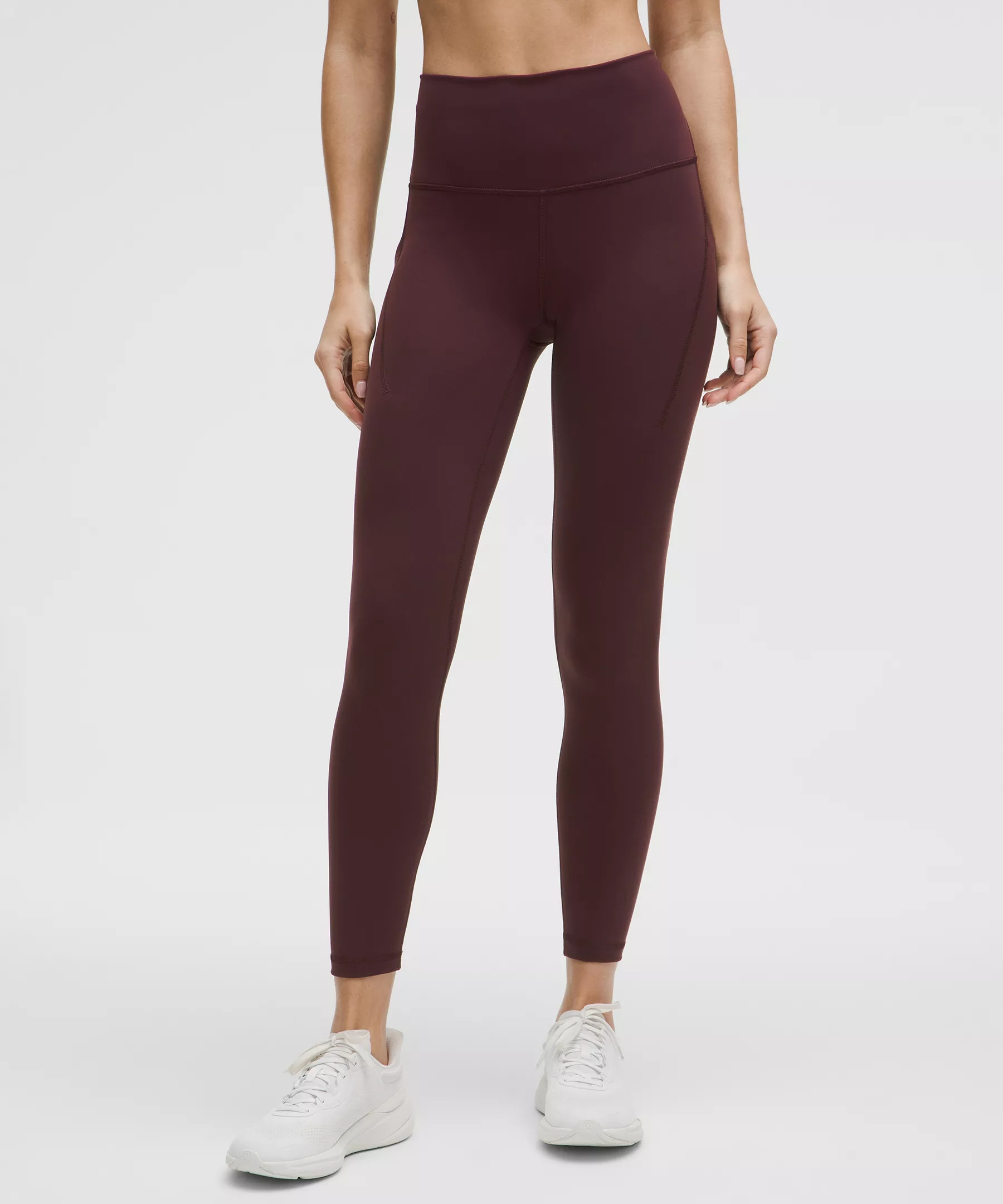 Wunder Train High-Rise Tight with Pockets 25" | Lululemon (US)