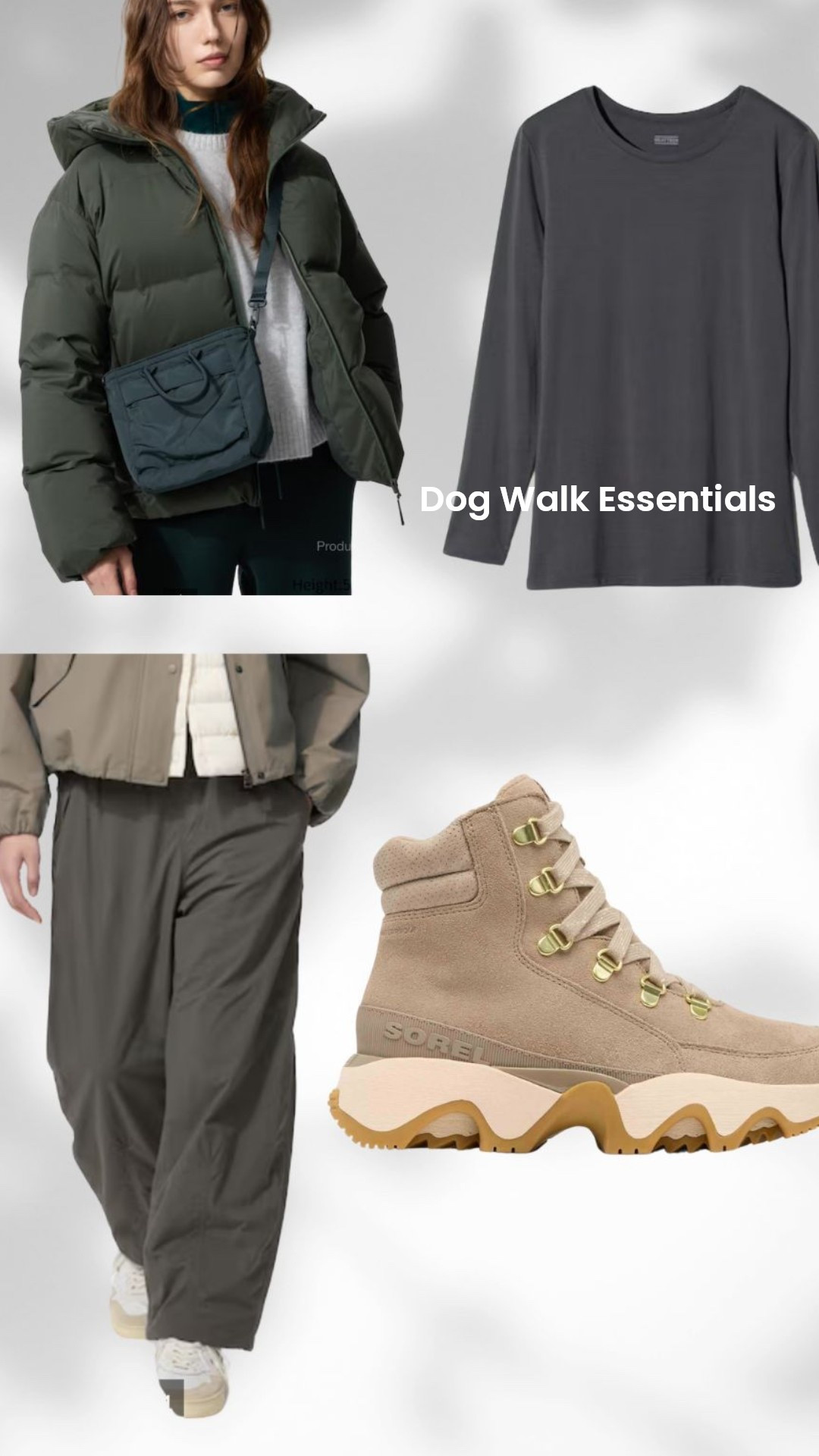 Dog walking essentials. The warmest clothes that I wear on repeat 

#LTKuk #LTKwinter