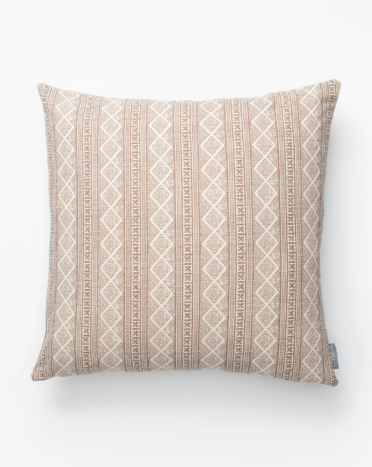 Vintage Tribal Patterned Pillow Cover No. 3 | McGee & Co. (US)