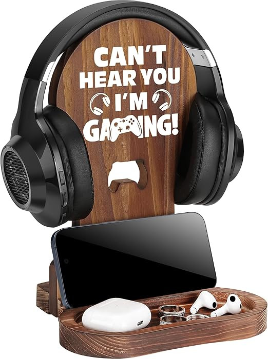 Slothoem-Gamer Gifts for Men Boyfriend Valentines Day, Gamer Room Decor for Brother, Gaming Gifts... | Amazon (US)