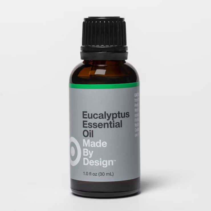 1 fl oz Essential Oil Eucalyptus - Made By Design™ | Target