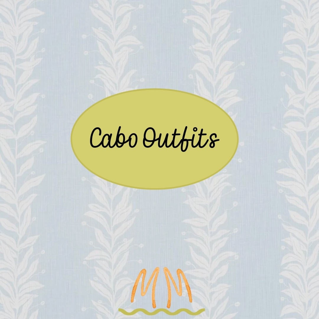 Everything I wore in Cabo!

#cabooutfits #beachvacation #beachoutfits #resortwear #resortwear2026 #vacationoutfitsbeach #beach #vacationoutfits 