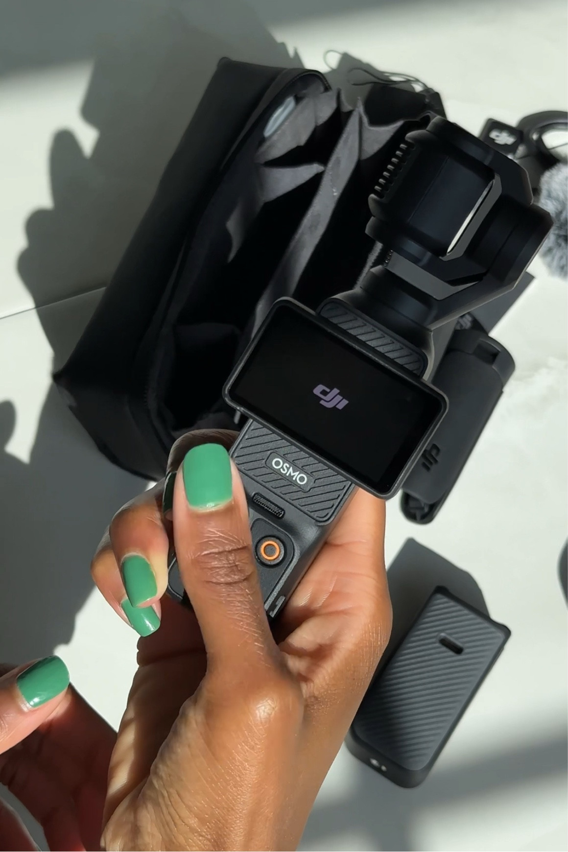 The DJI Osmo Pocket 3 is on sale for $100 off making it $398!

#LTKCyberWeek #LTKGiftGuide #LTKHoliday