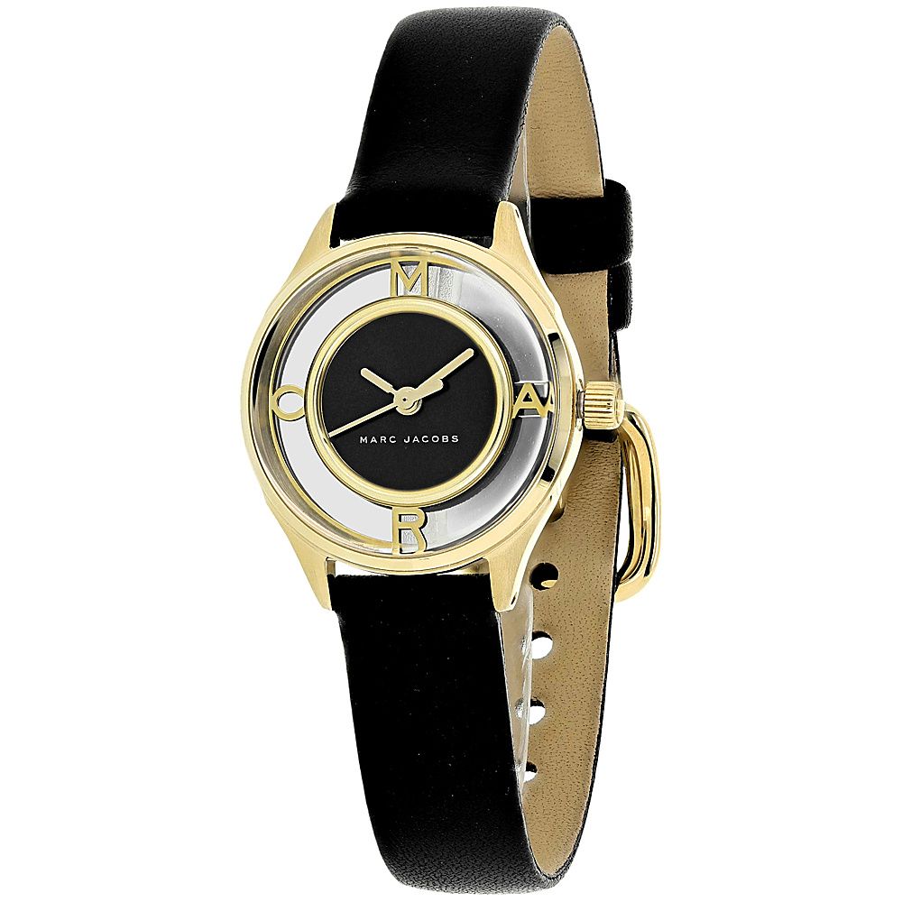 Marc Jacobs Watches Women's Tether Watch Black - Marc Jacobs Watches Watches | eBags