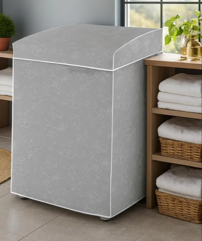 Capa Para Máquina de lavar cinza 

#LTKbrasil #LTKpromo #LTKhome