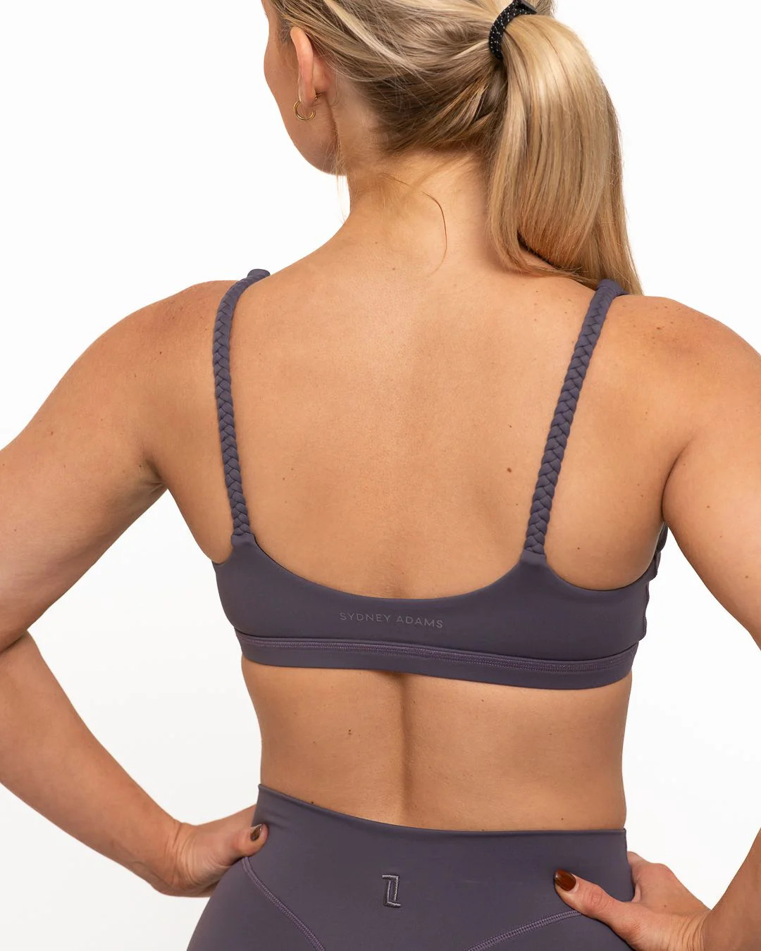 Braid Bra (Flex Fabric) - The Sydney Adams Collection | Liaison the Label
