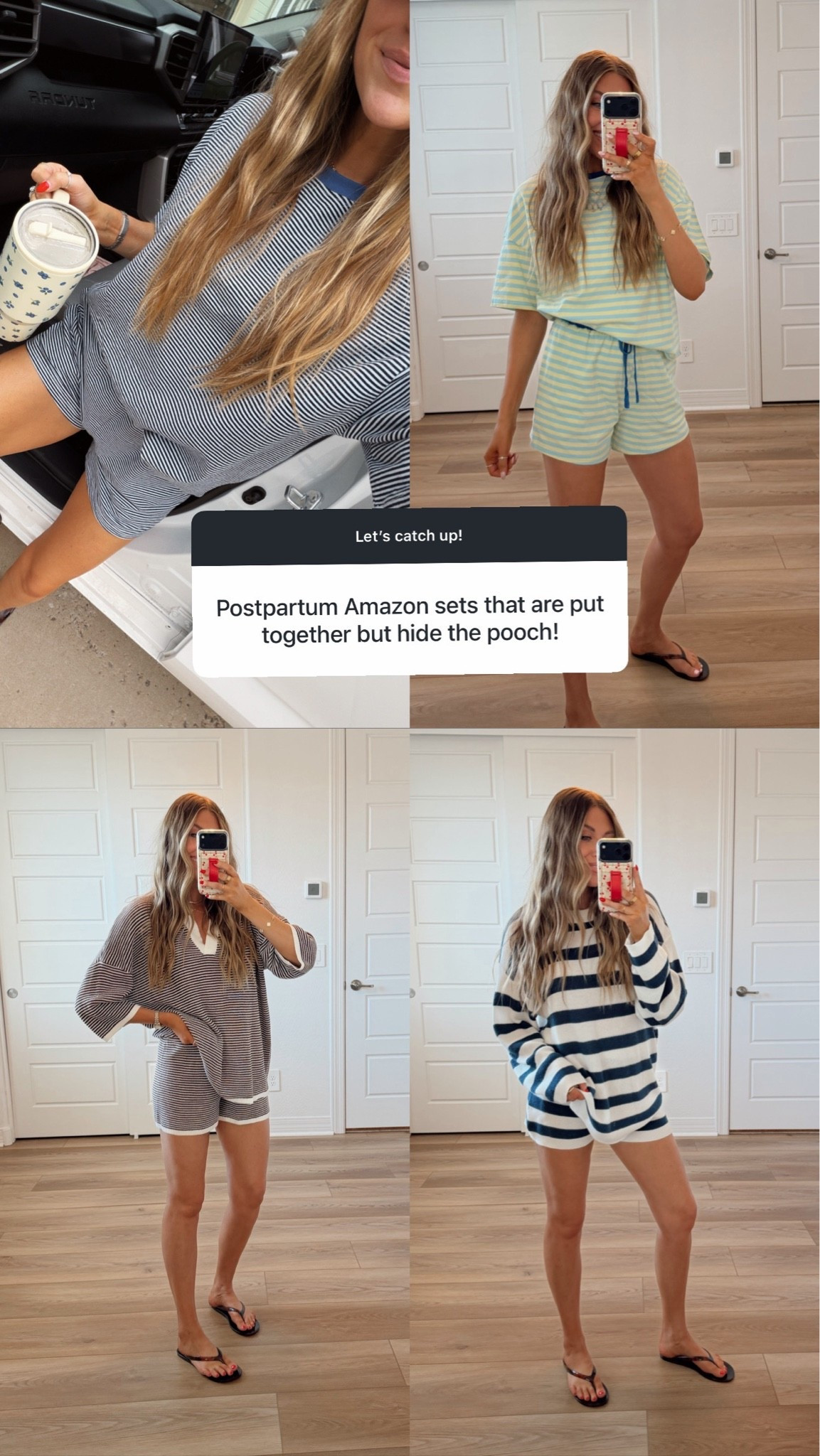 Cutie Amazon sets I love! Wearing mediums