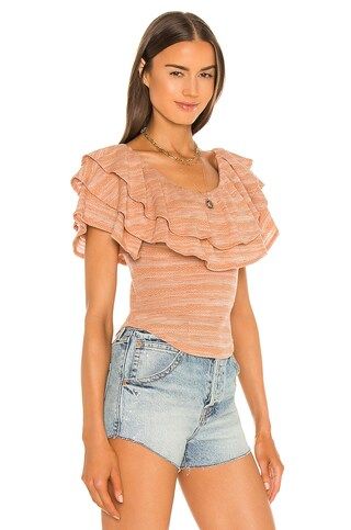 Heirloom Top
                    
                    Free People | Revolve Clothing (Global)