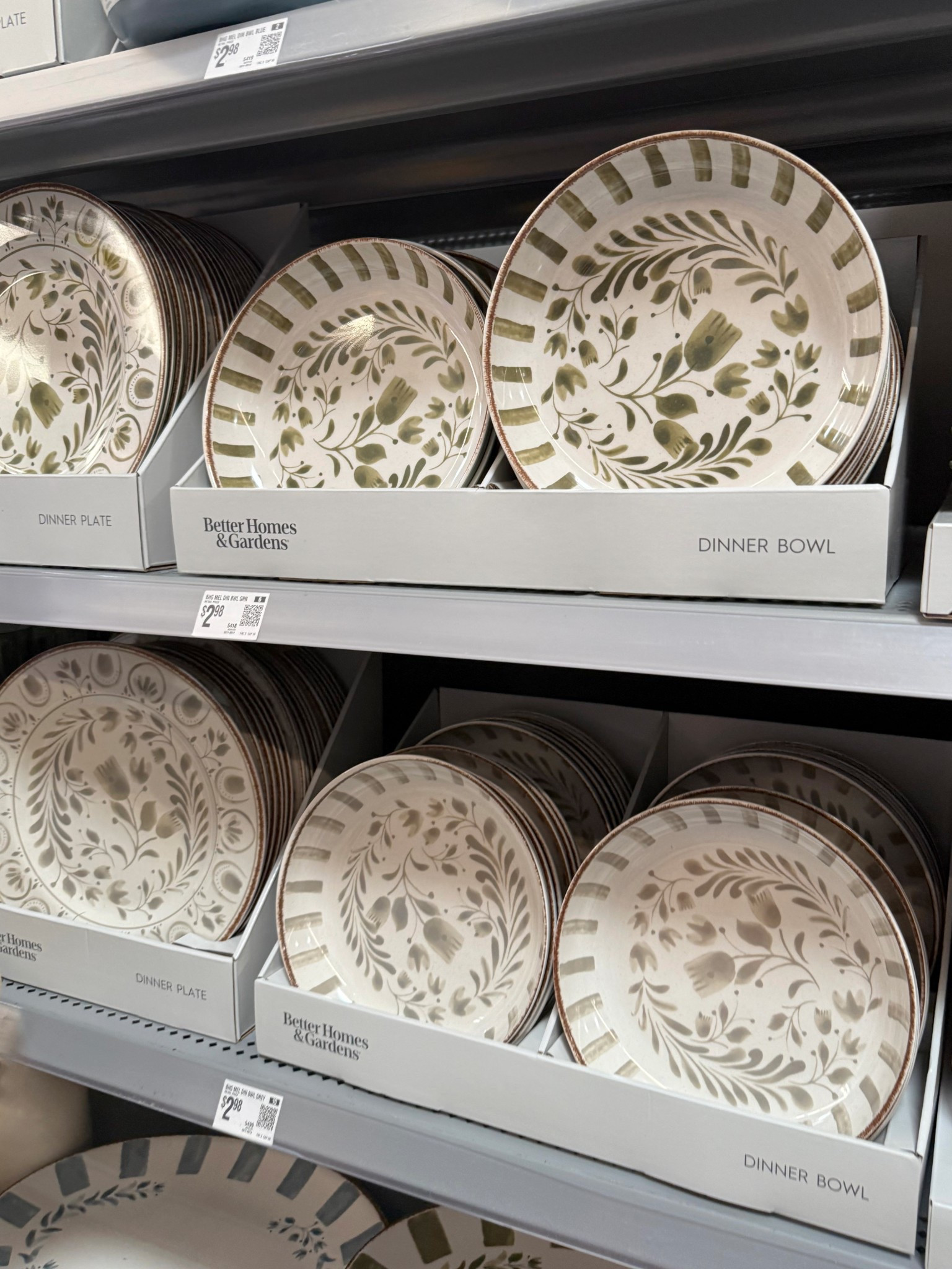 Anthro vibes!! 🌱


Summer hosting, dinnerware set, plate set, flower plates, outdoor dining, outdoor decor, tablescape, spring decor, serving dish, salad bowl, dinner plate, bowls, wine glass, melamine dinnerware 


#walmart #walmartfinds 

#LTKSeasonal #LTKHome