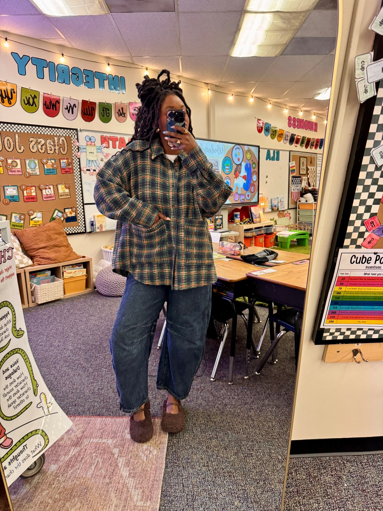 Wednesday! We’re halfway thereeeee… 

#LTKootd #LTKgrwm #LTKdayinmylife