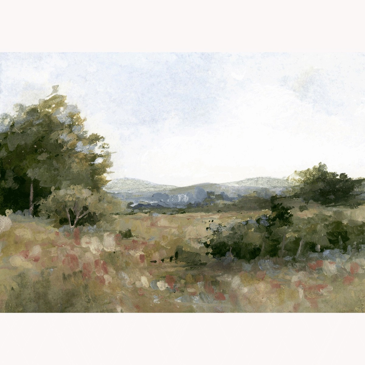 Freedom Fields I | Amber Interiors