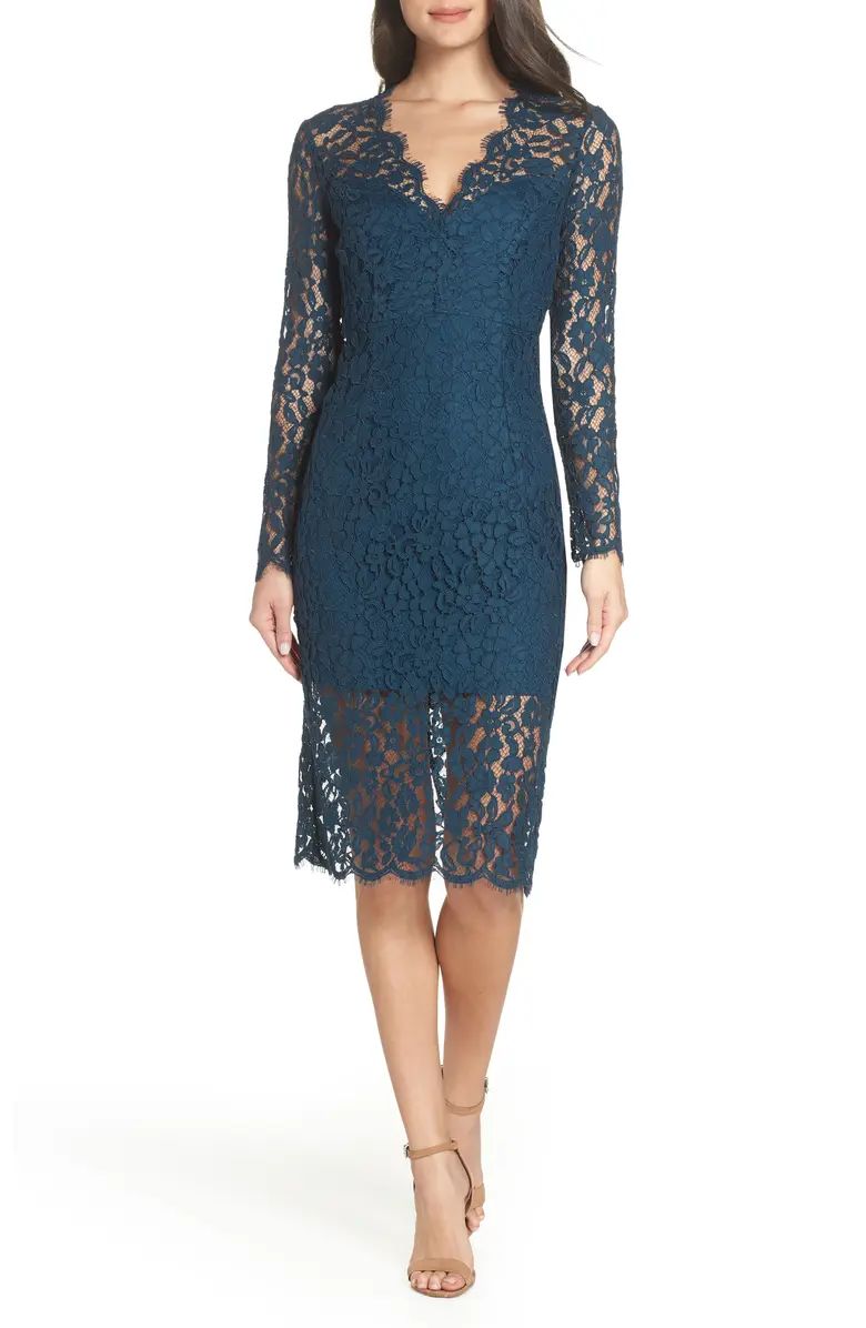 Midnights Lace Dress | Nordstrom