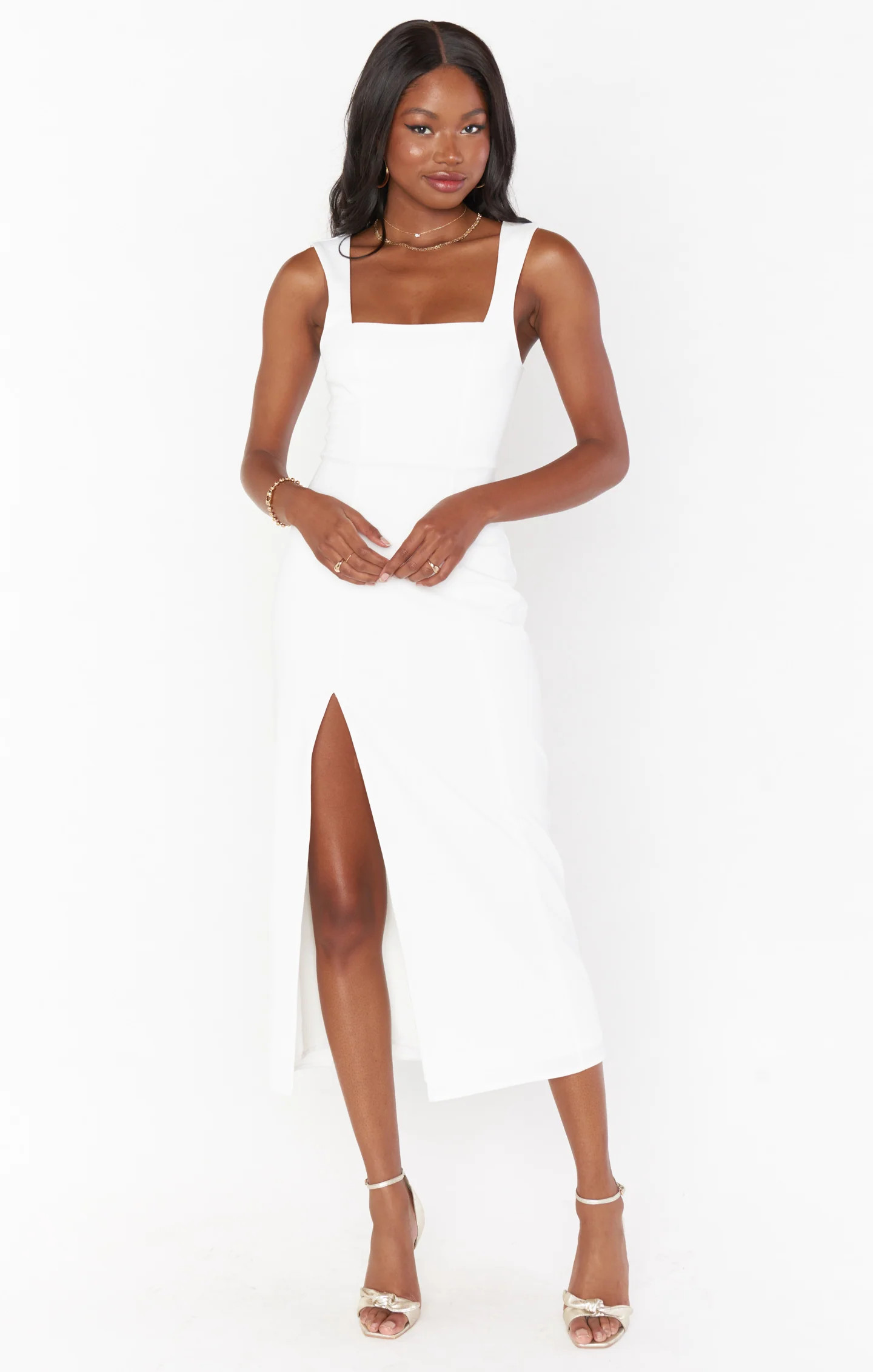 Eden Midi Dress | Show Me Your Mumu