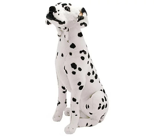 Melissa & Doug Plush Dalmatian | QVC