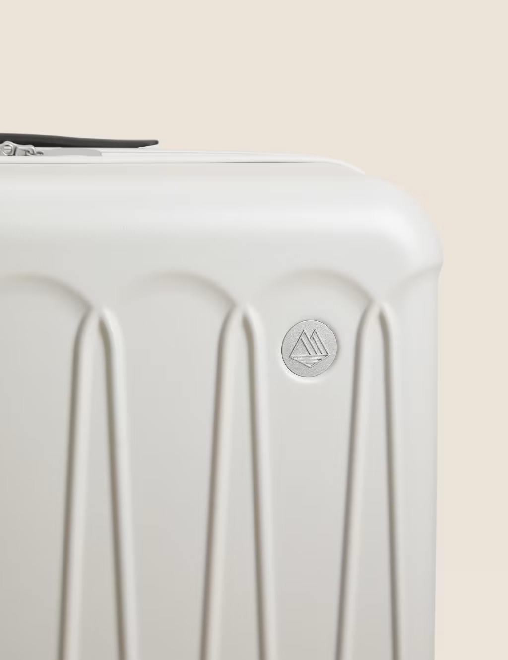 Amalfi 4 Wheel Hard Shell Large Suitcase | Marks & Spencer (UK)