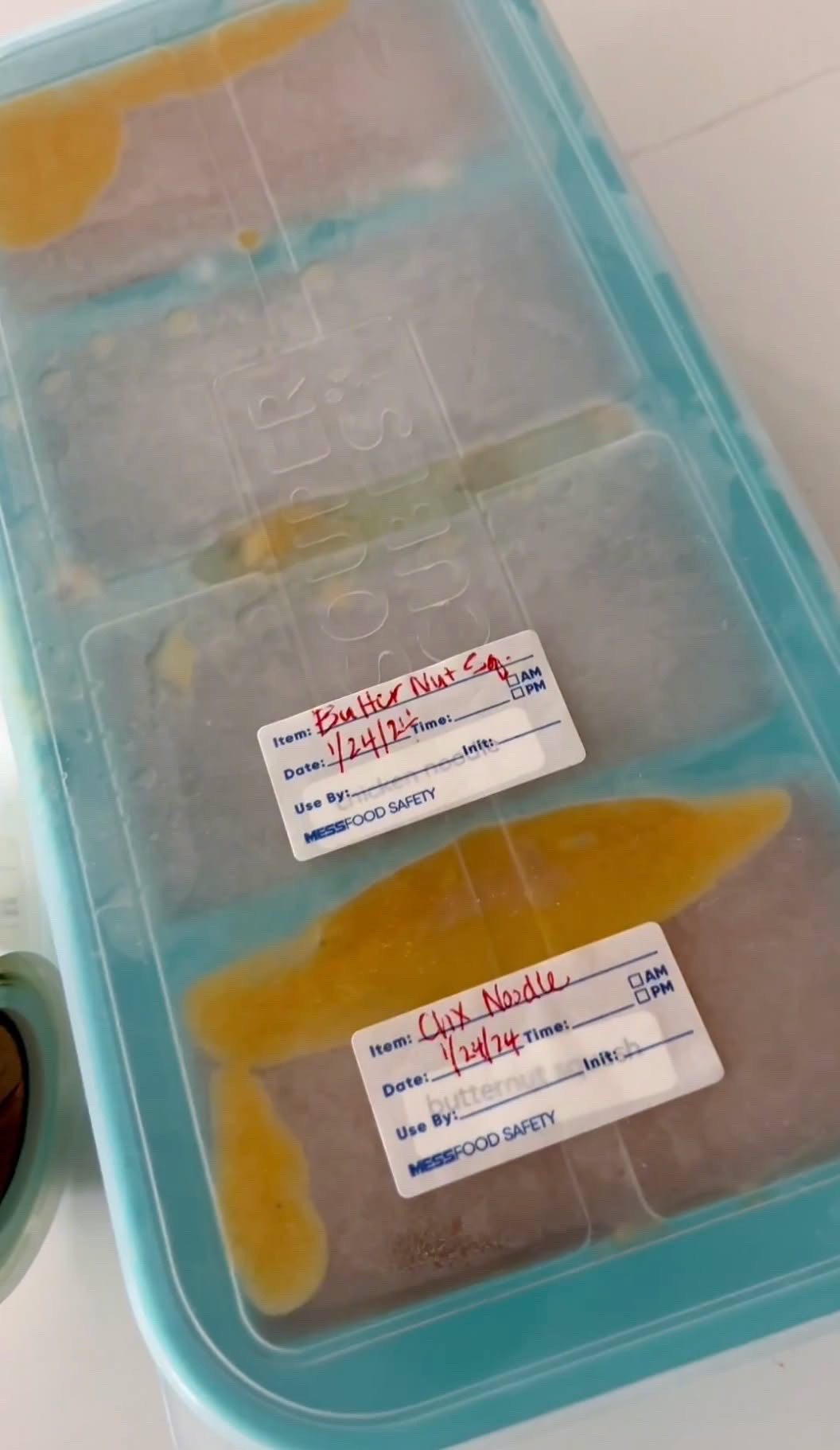 Easy soup molds for fall!

fall food storage
silicone soup freezer molds
meal prep containers
freezer storage essentials
airtight food containers
leftover storage containers
reusable freezer bags
portion control containers
food storage organizers
batch cooking essentials

#LTKSeasonal #LTKHome #LTKSaleAlert