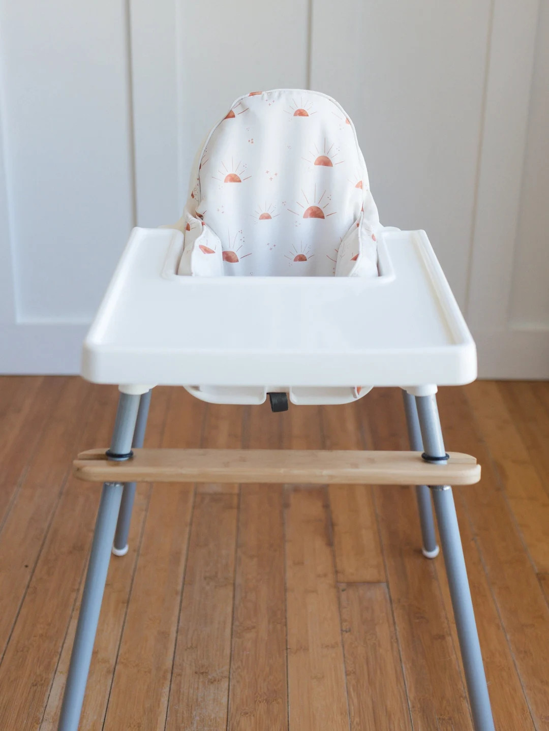 Rust Boho Sun Cushion Cover for the IKEA Antilop Highchair Wipeable IKEA Antilop Cushion Cover Wi... | Etsy (US)