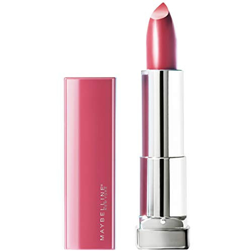 Maybelline Color Sensational Made for All Lipstick, Crisp Lip Color & Hydrating Formula, Pink For Me, Nude Pink, 1 Count | Amazon (US)