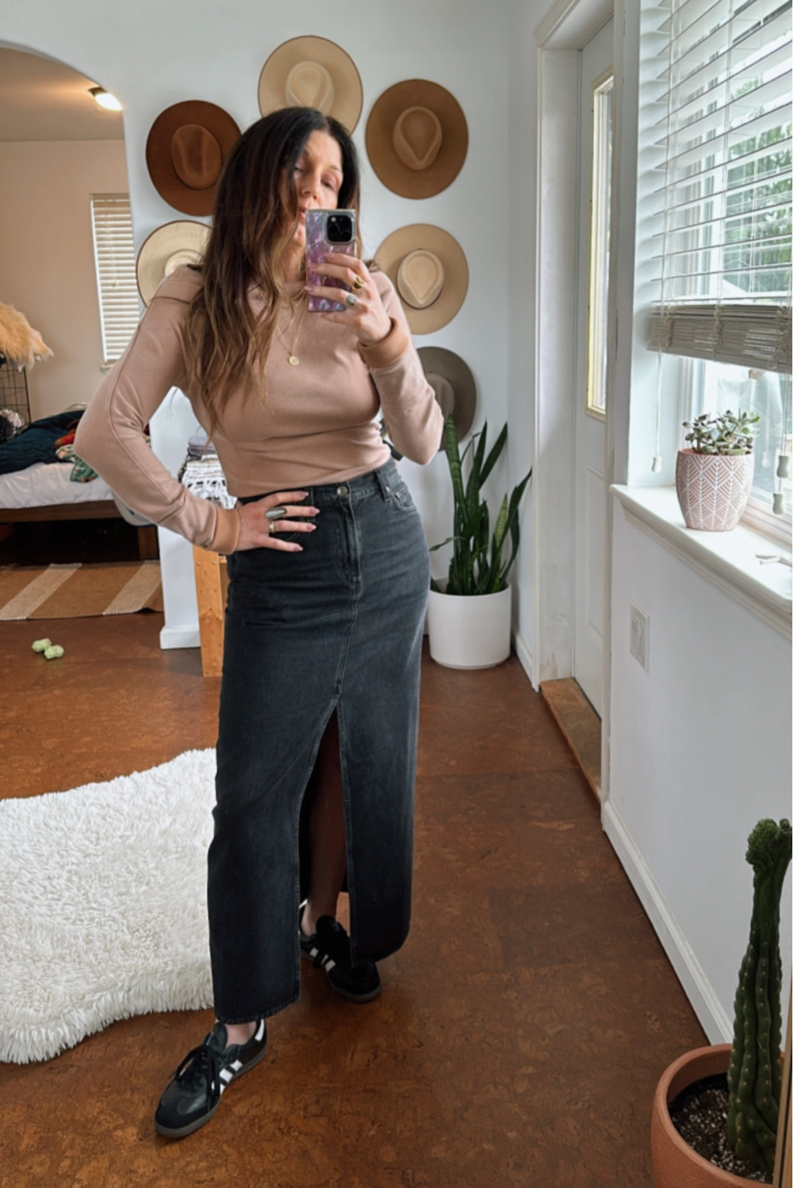 all about the maxi skirt 

#LTKstyletip