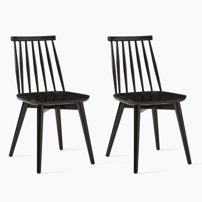 Windsor Dining Chair | West Elm (US)