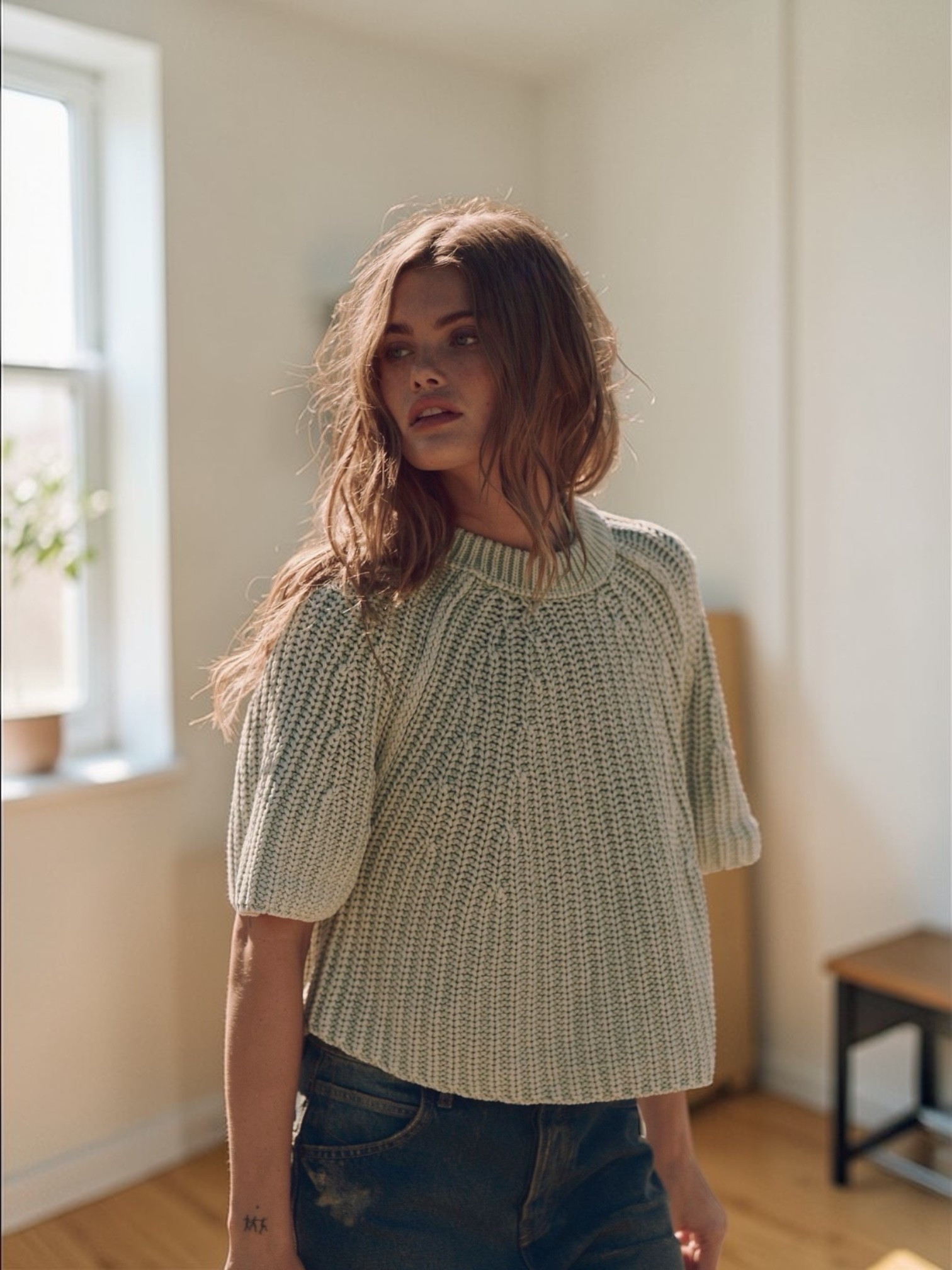 A Free People Must Have - Amy Sweater Tee

Cozy meets contemporary in this charming sweater tee, featuring a relaxed silhouette, soft cotton fabrication, and a classic knit design.

#LTKgrwm #LTKSeasonal #LTKootd