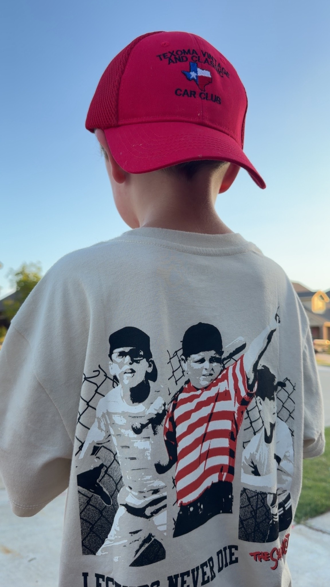 Boys graphic tee 🇺🇸🎇💙

#LTKmomlife #LTKKids #LTKootd