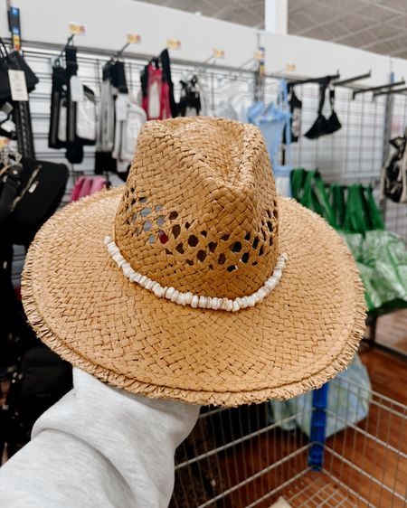 Paper Straw beach hats / women’s straw hat / straw beach hat with beaded band / hats under $20

#LTKStyleTip #LTKFindsUnder50 #LTKSeasonal