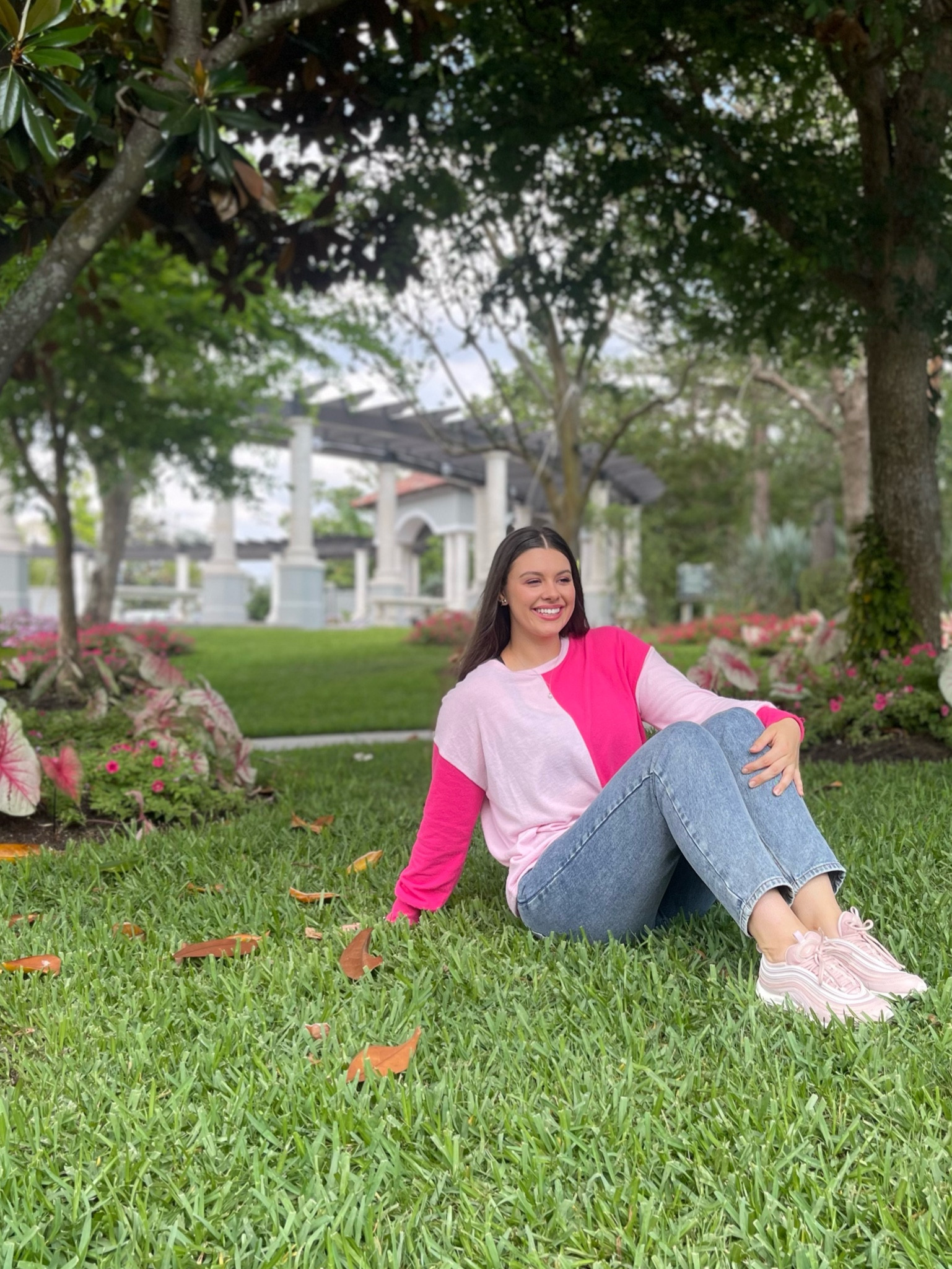 Afternoons in the gardens🌻 shirt was on the sale rack from versona! 

#LTKtravel #LTKSeasonal #LTKstyletip