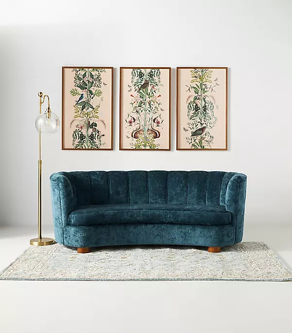 Julia Sofa | Anthropologie (US)
