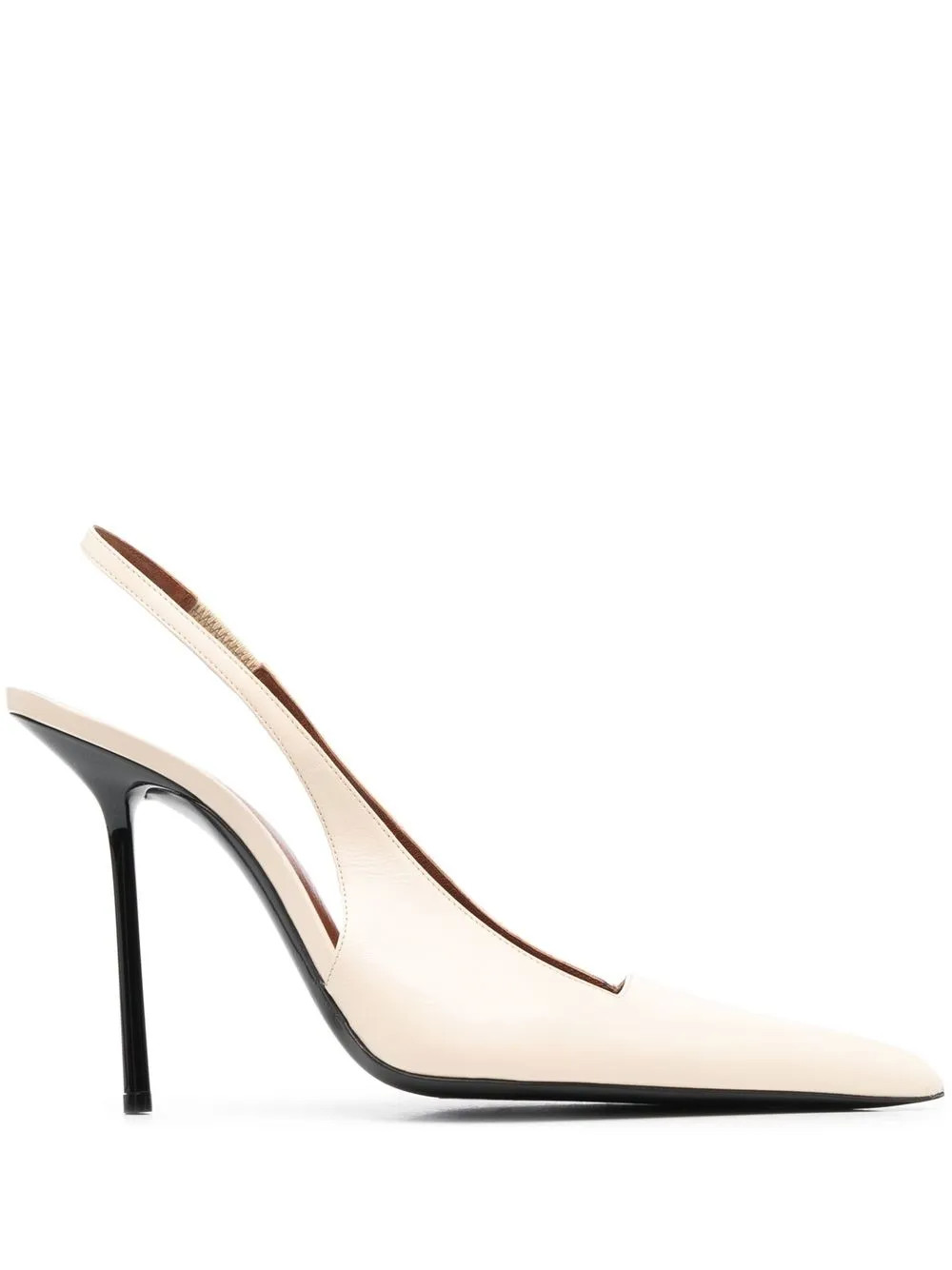 Saint Laurent Escarpins Kiss 115 Mm - Farfetch | Farfetch Global
