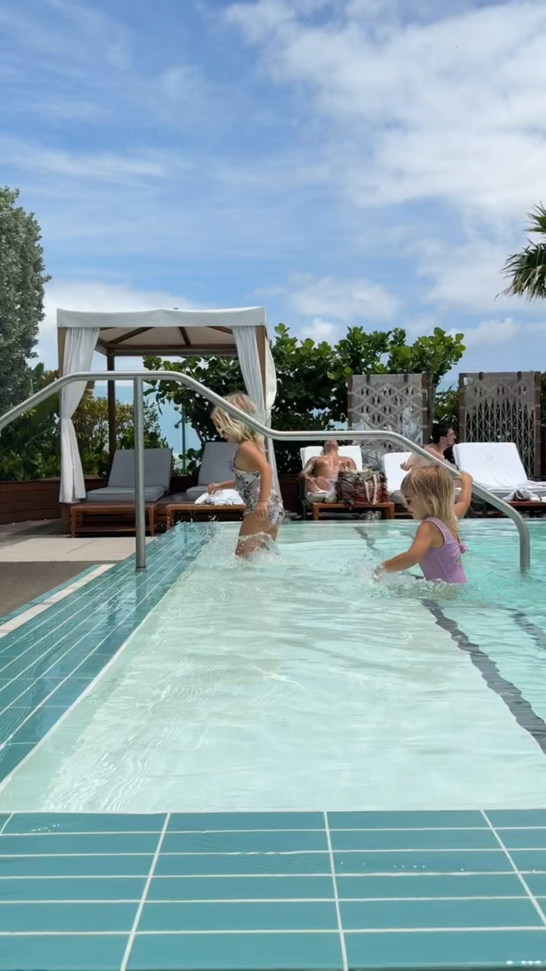 Toddler swim 🤍

#LTKsummer #LTKtravel #LTKkids