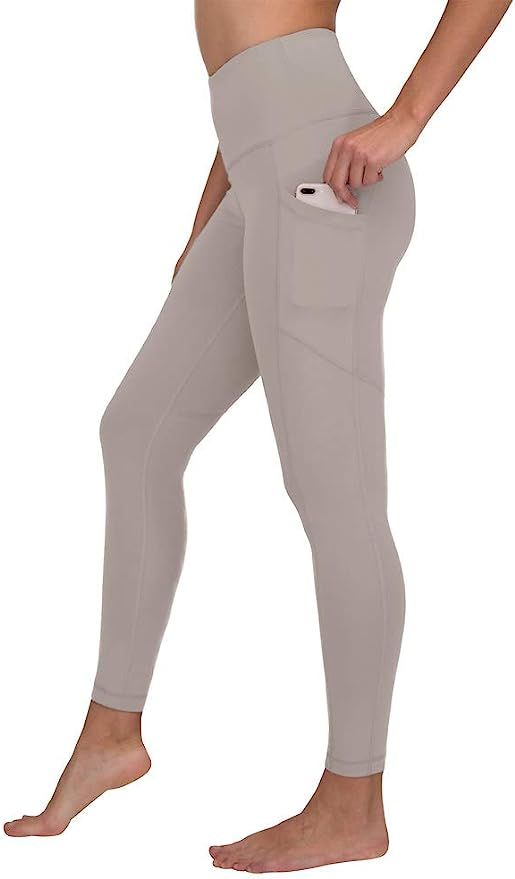 90 Degree By Reflex Womens Power Flex Yoga Pants | Amazon (US)