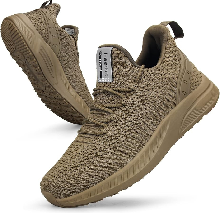 Feethit Women Tennis Running Shoes Walking Shoes Lightweight Casual Sneakers for Travel Gym Work ... | Amazon (US)