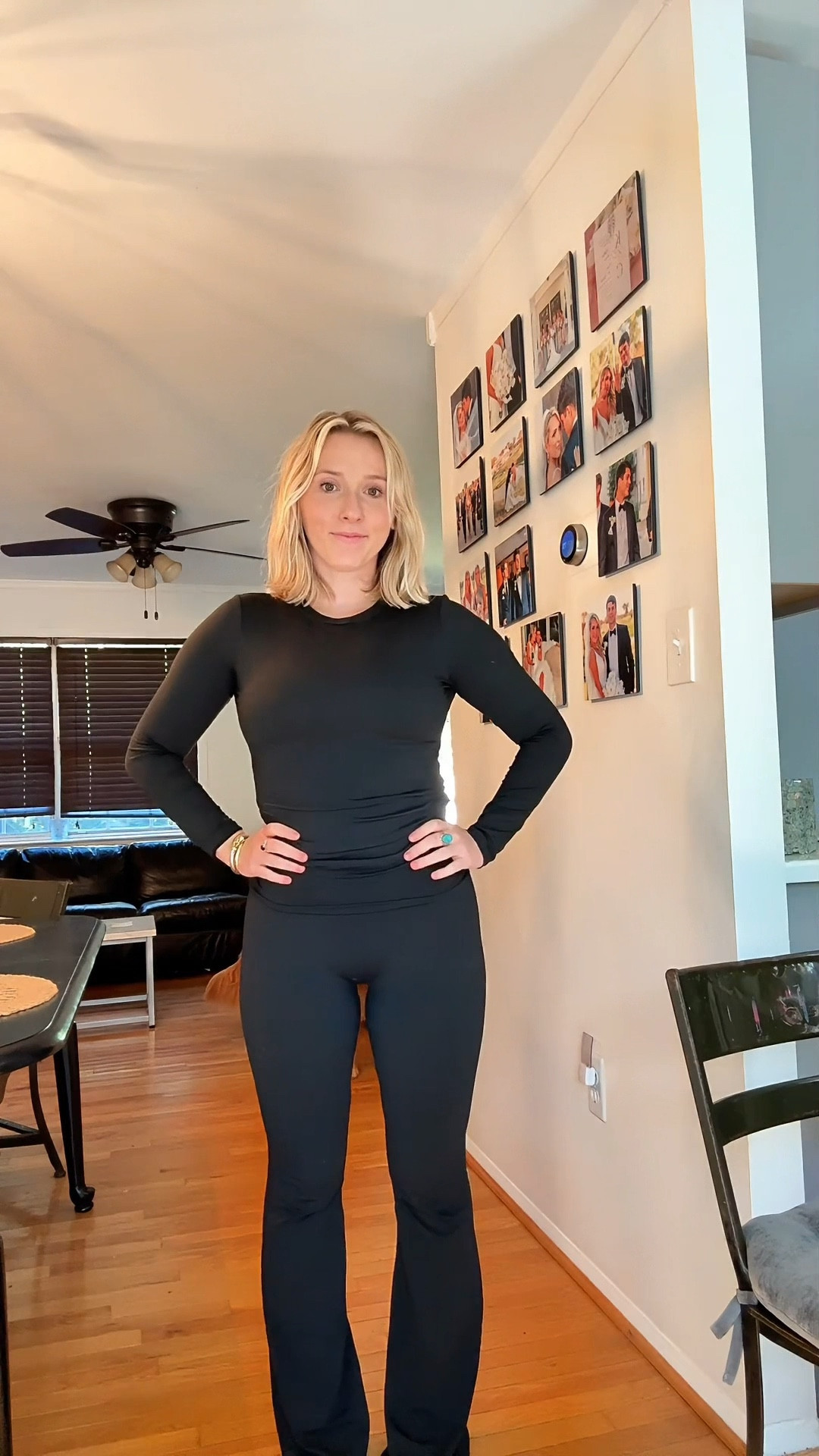 Two piece yoga pants set for fall!! 

#LTKFallSale #LTKSeasonal