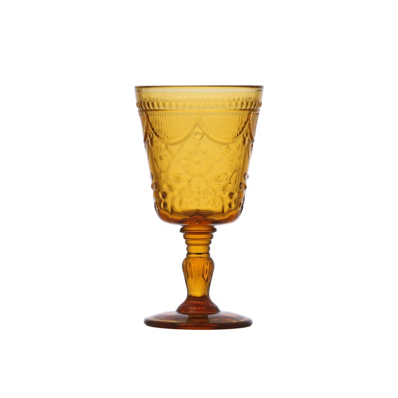 Debutante Fortessa Glass Goblet, 10 oz. | Wayfair North America