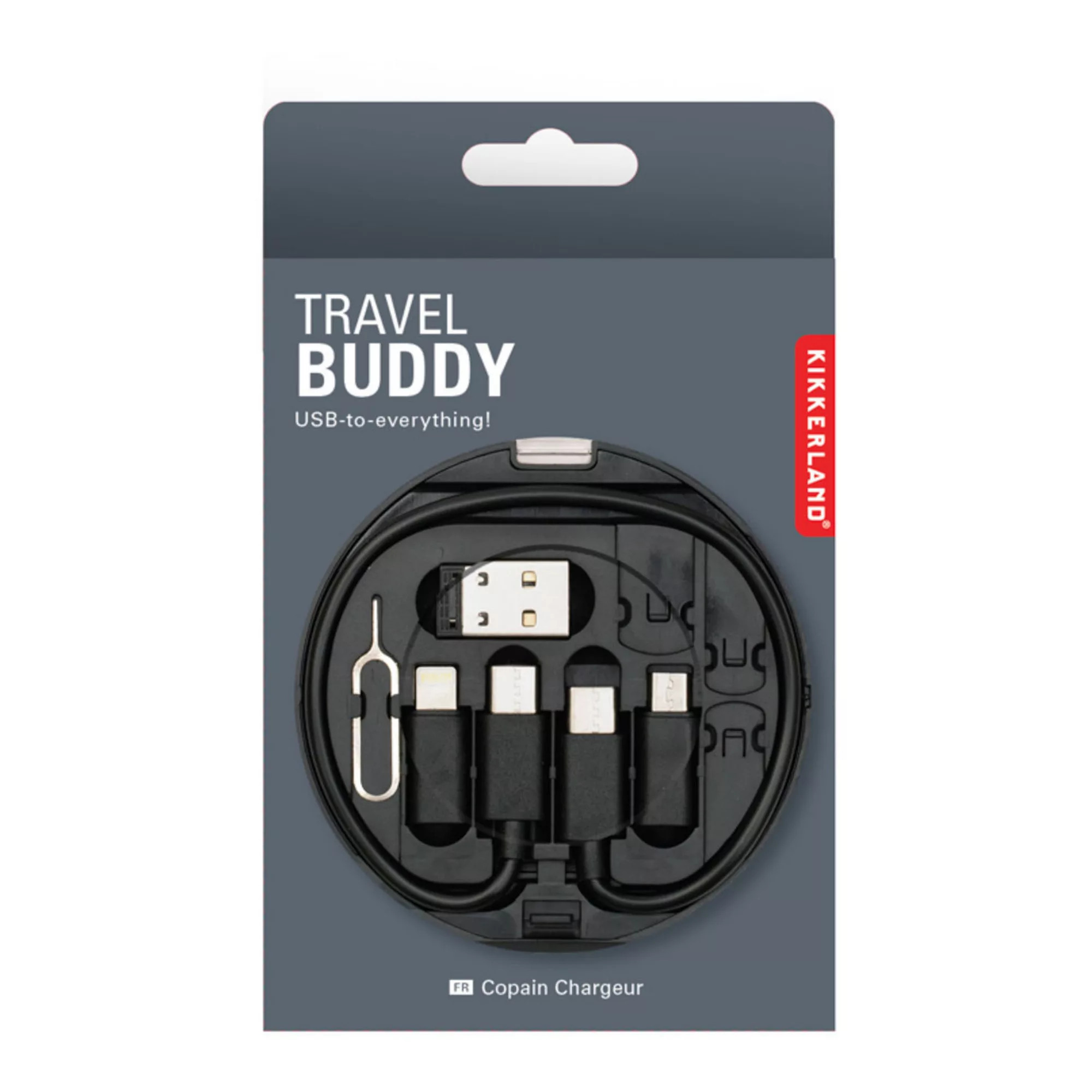 Kikkerland Travel Buddy | Kohl's