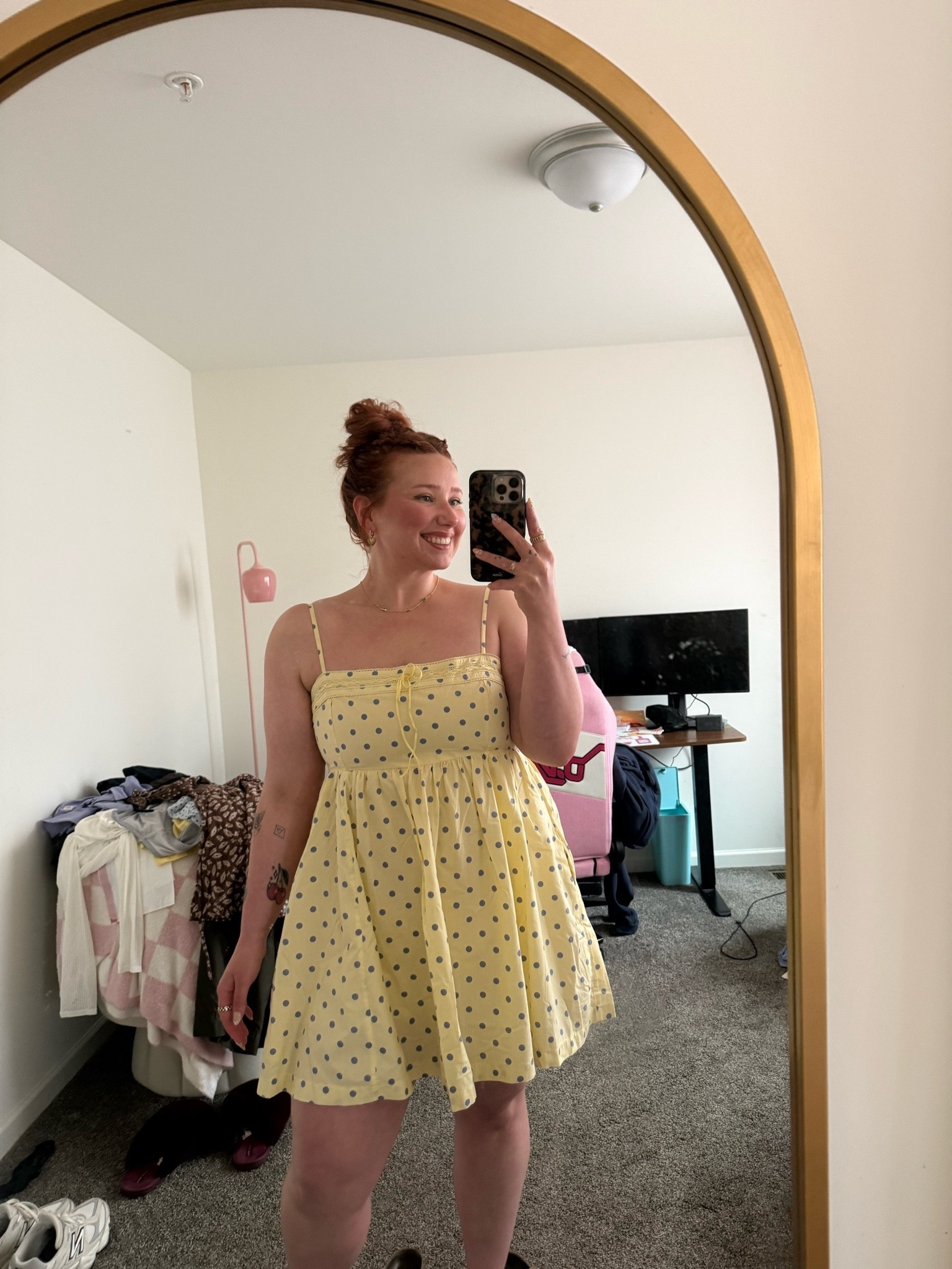 the perfect summer sun dress!! wearing a size large & it has pockets and shorts 🤩

#LTKootd #LTKSeasonal #LTKTravel