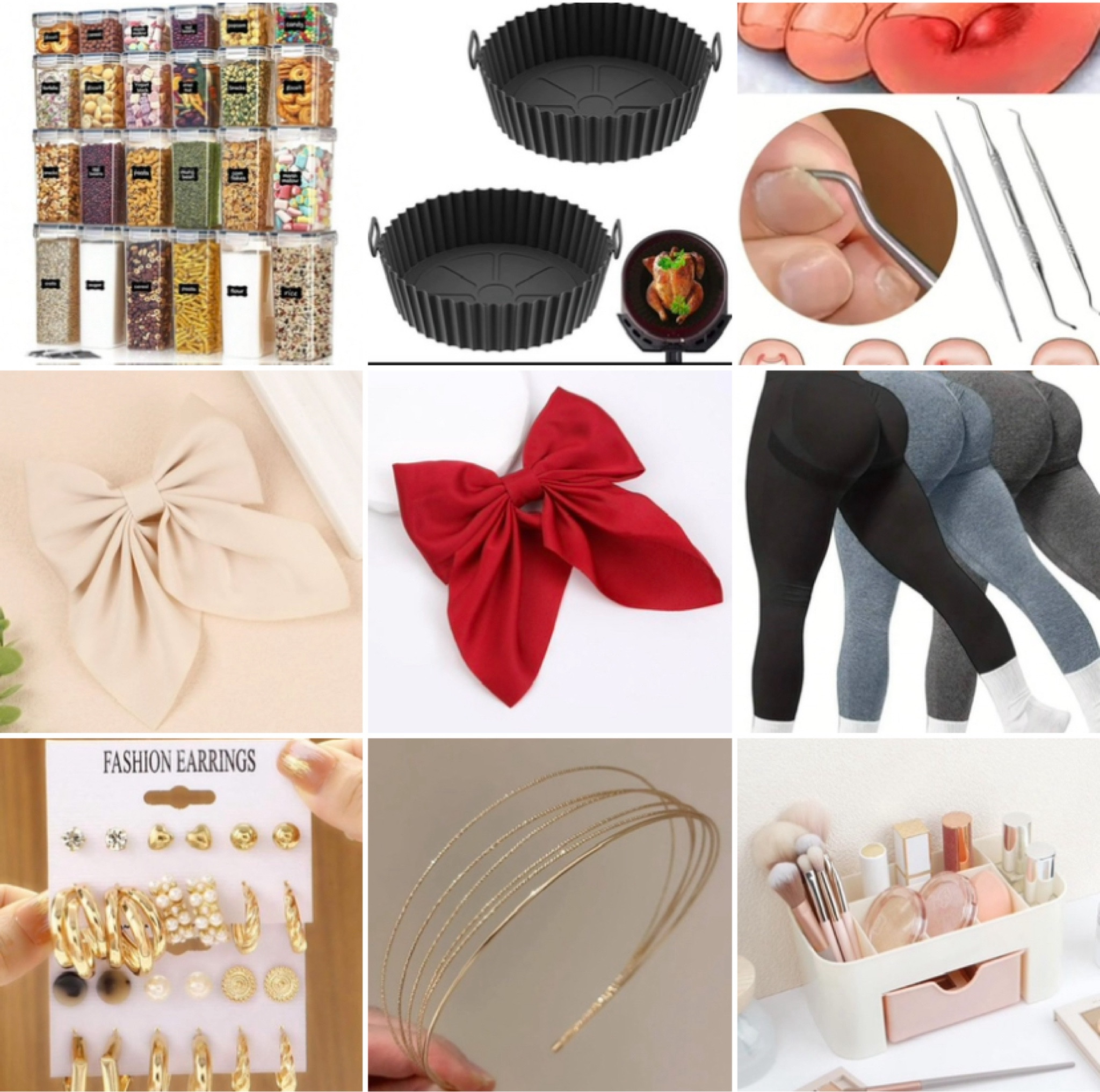 Cositas random de shein 

#LTKU #LTKbeauty #LTKGiftGuide