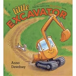 Target/Movies, Music & Books/Books/Kids' Books/Elementary Kids' Books‎Little Excavator -  by An... | Target