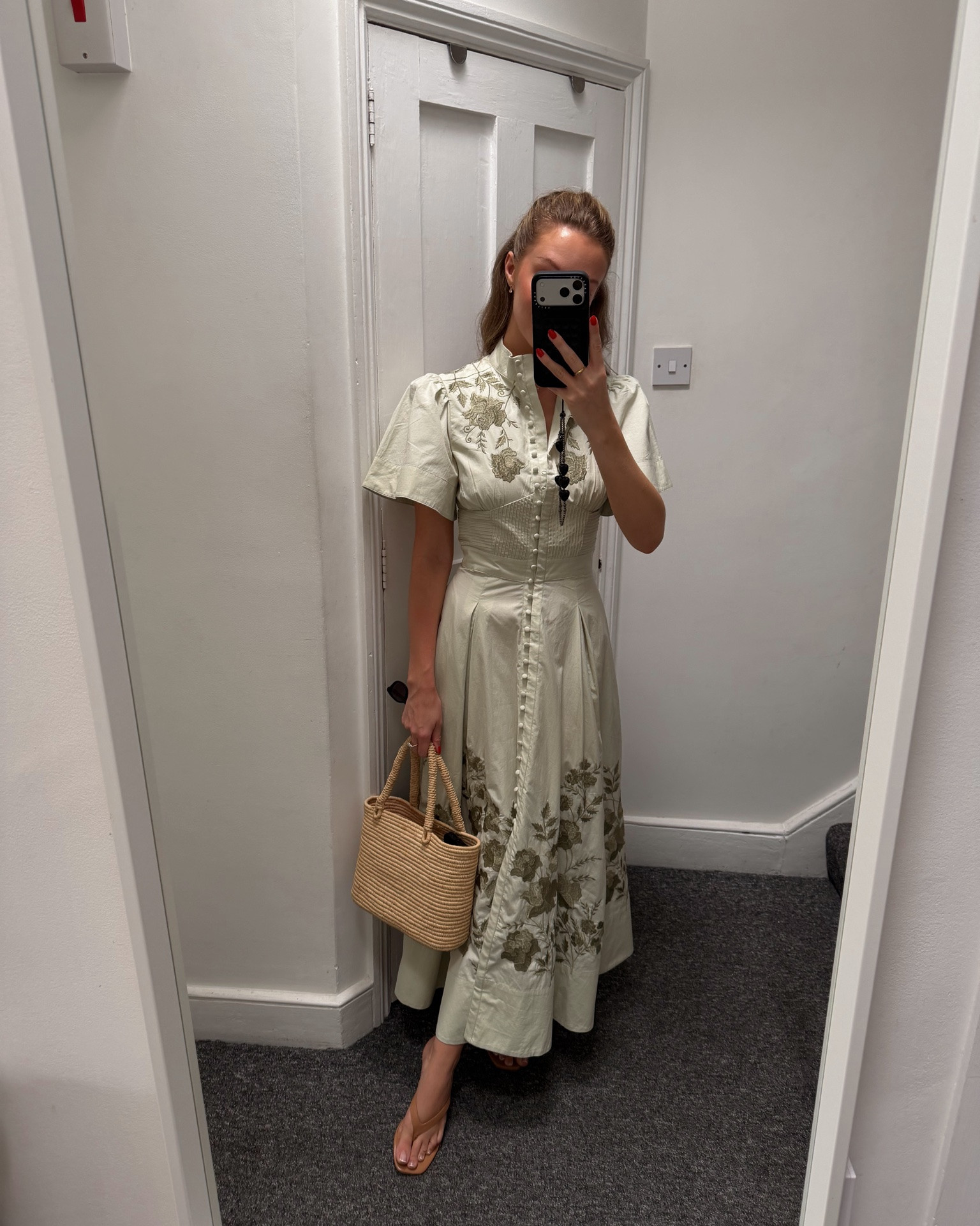 Summer dress outfit

#LTKuk #LTKsummer #LTKdresses