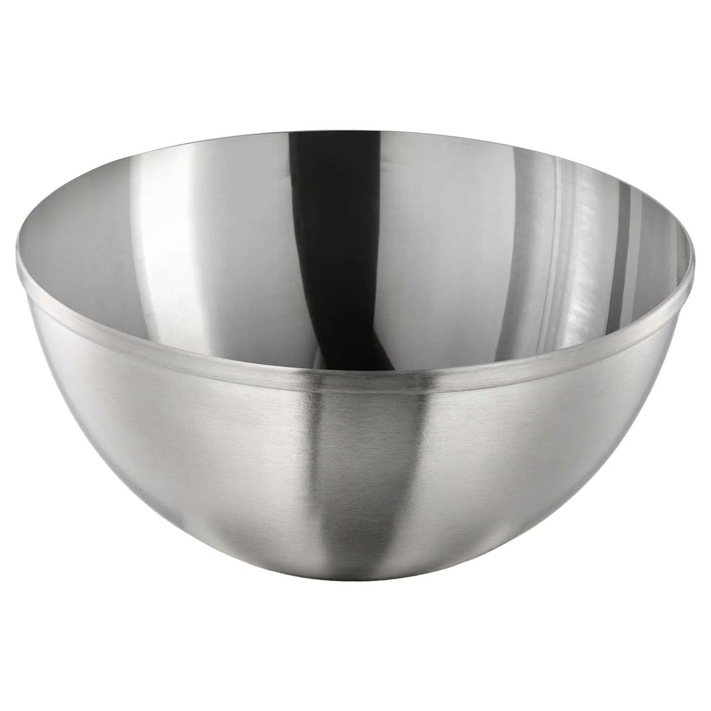 BLANDA BLANK Serving bowl, stainless steel, 5 " | IKEA US