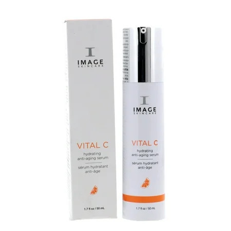 IMAGE SKINCARE by Image Skincare - VITAL C HYDRATING ANTI-AGING SERUM 1.7 OZ - UNISEX | Walmart (US)