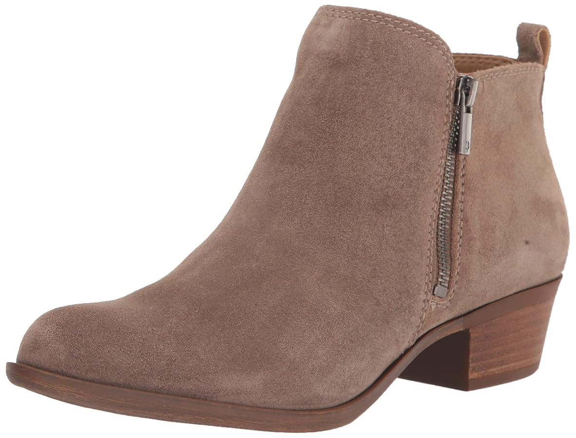 Lucky Brand Women's Basel Ankle Bootie | Amazon (US)