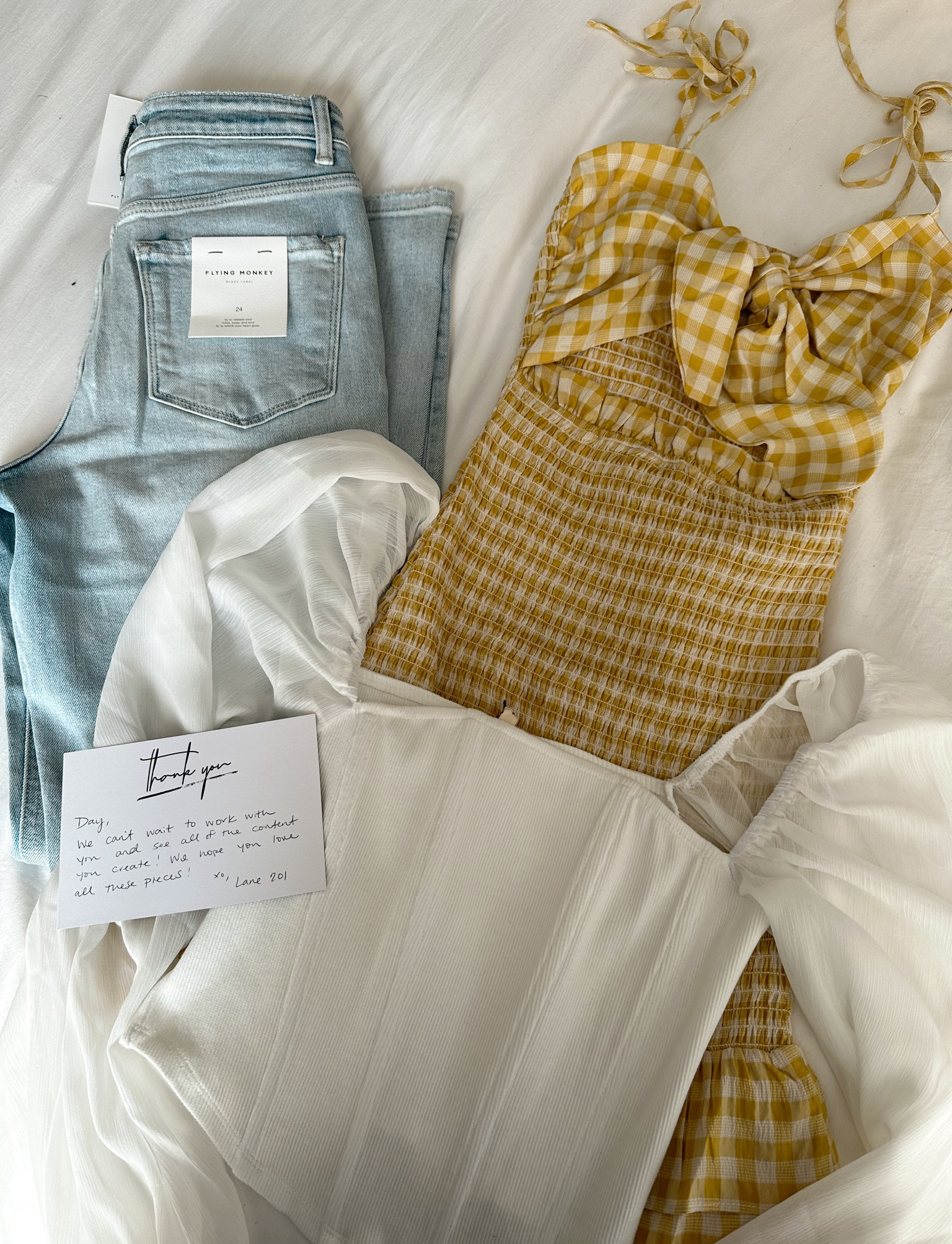 spring outfit, spring outfit inspo, denim jeans, spring top, aesthetic fit

#LTKSale #LTKSeasonal #LTKFind