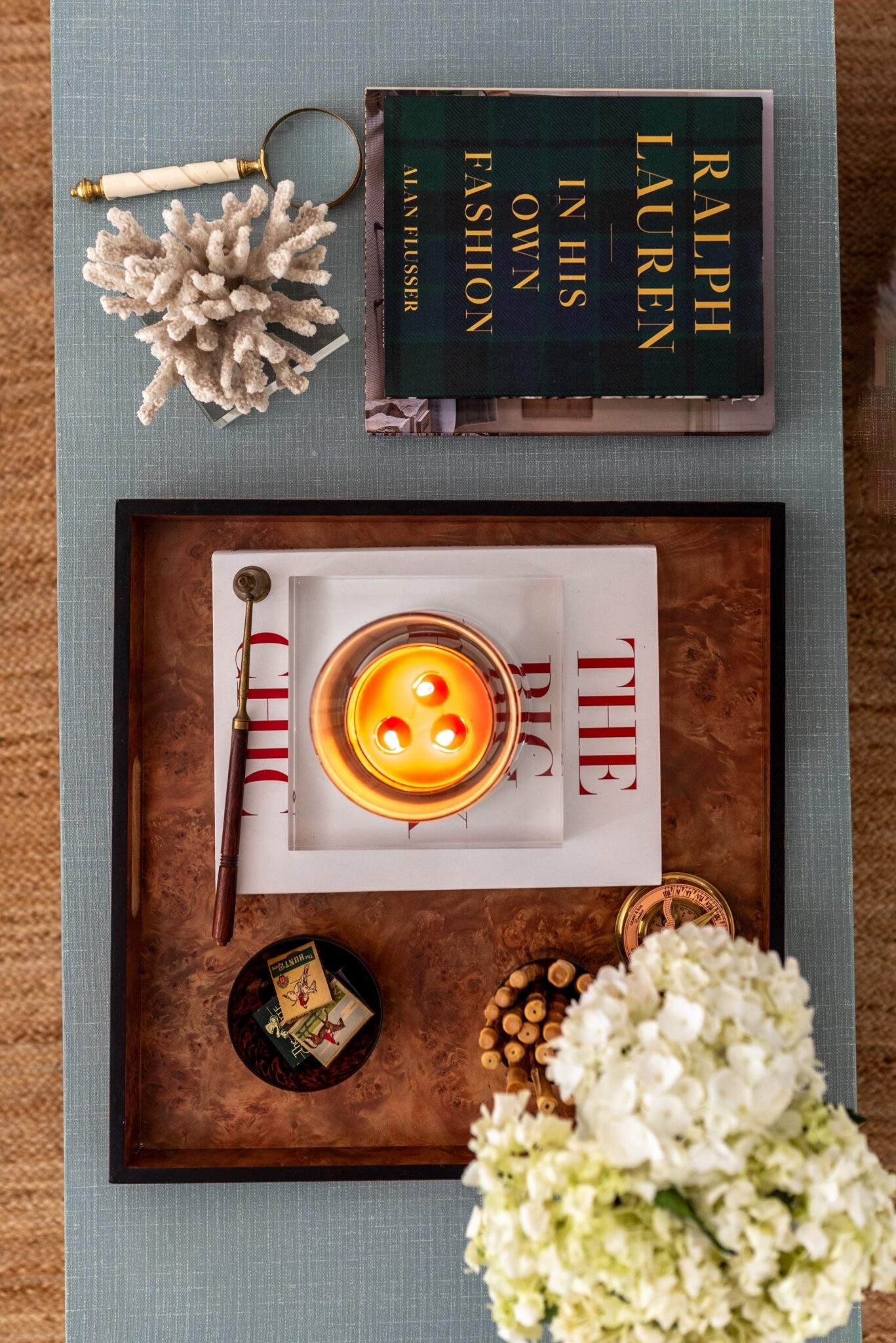 Fall coffee table styling—my Burl wood tray is on sale right noww

#LTKSaleAlert #LTKSeasonal #LTKHome