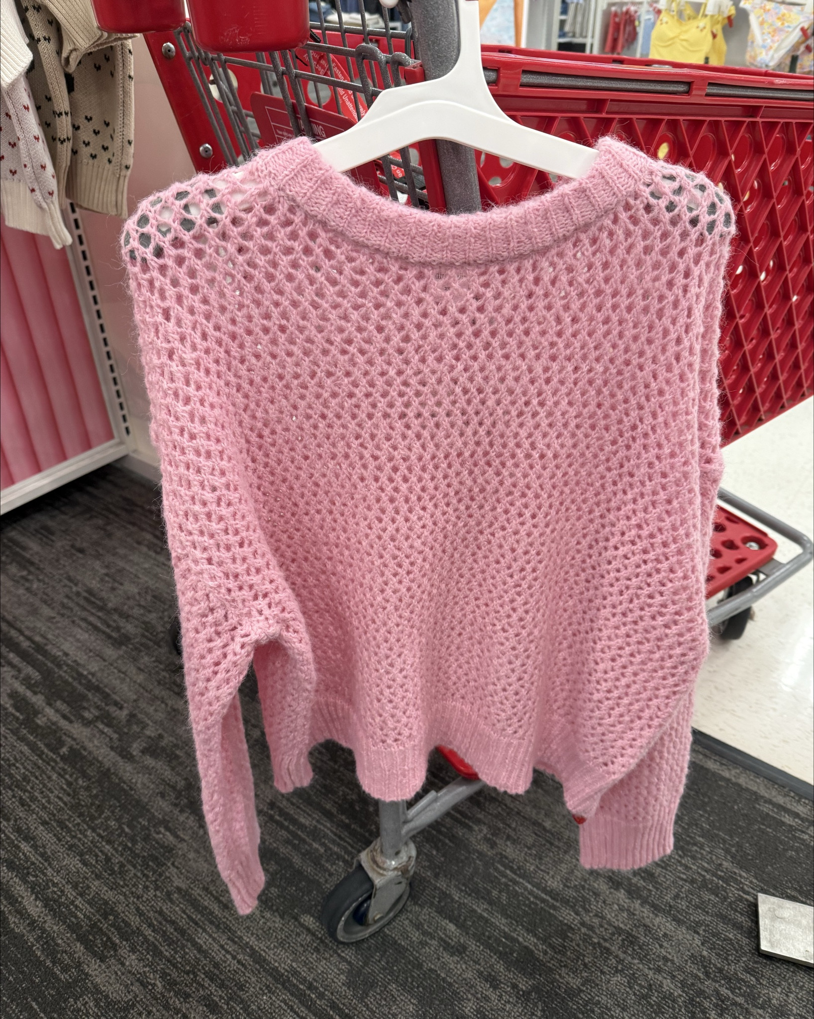 New Target sweaters 

#LTKootd #LTKgrwm #LTKMidsize