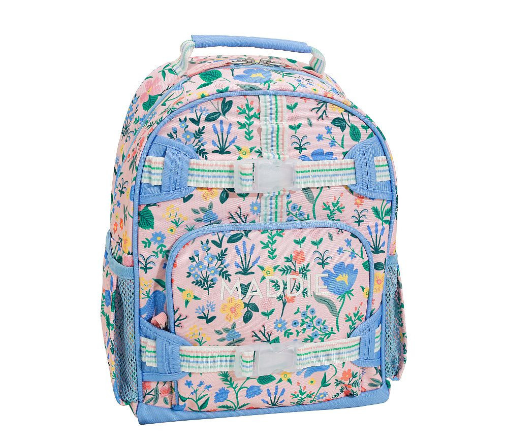 Rifle Paper Co Bramble Fields Small Mackenzie RPET Backpack | Pottery Barn Kids